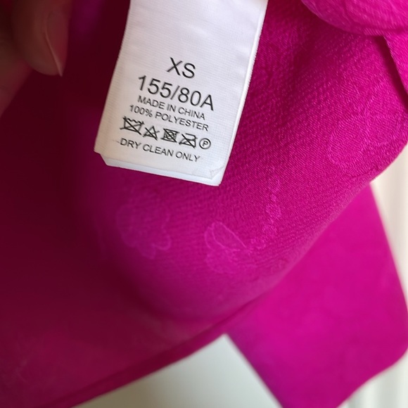 Kate Spade Solid Jacquard Top - Picture 10 of 11